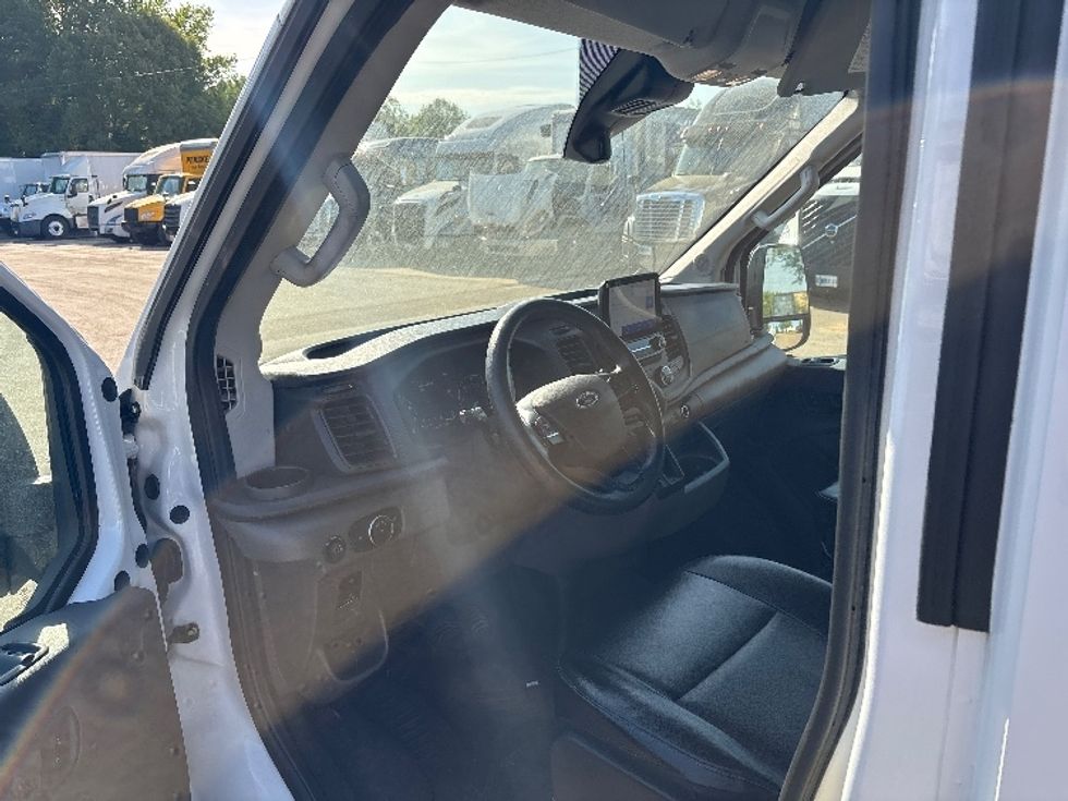 Cargo Van (Panel Van)-Light and Medium Duty Trucks-Ford-2021-Transit 250-Greensboro-NC-105,677\n\t\tmiles-$ 29,250 - Image 15