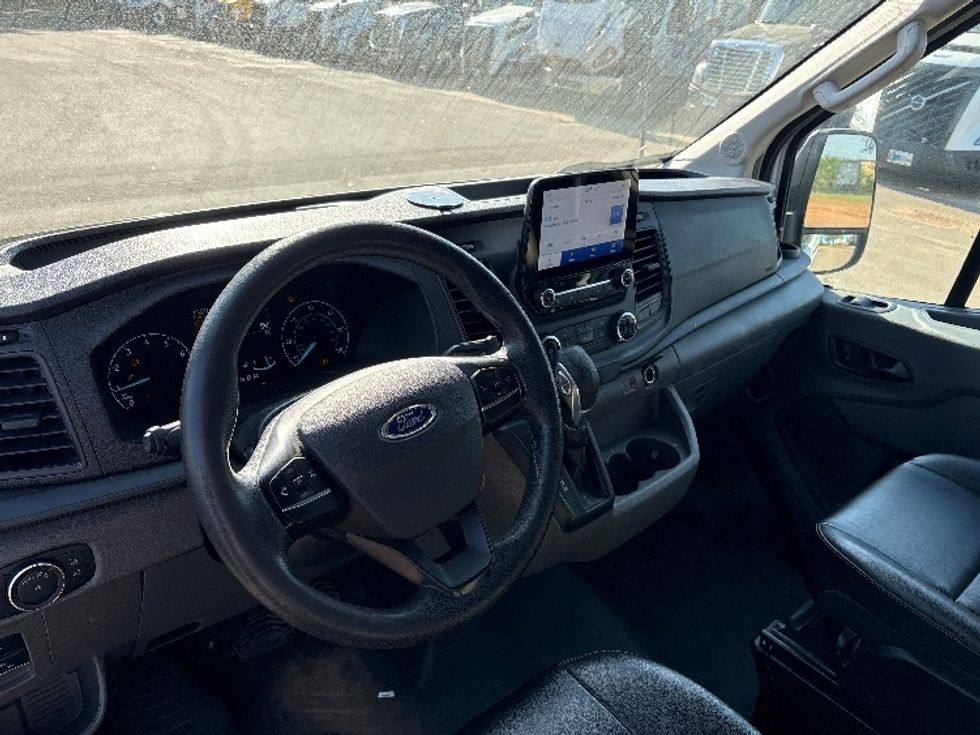 Cargo Van (Panel Van)-Light and Medium Duty Trucks-Ford-2021-Transit 250-Greensboro-NC-105,677\n\t\tmiles-$ 29,250 - Image 16