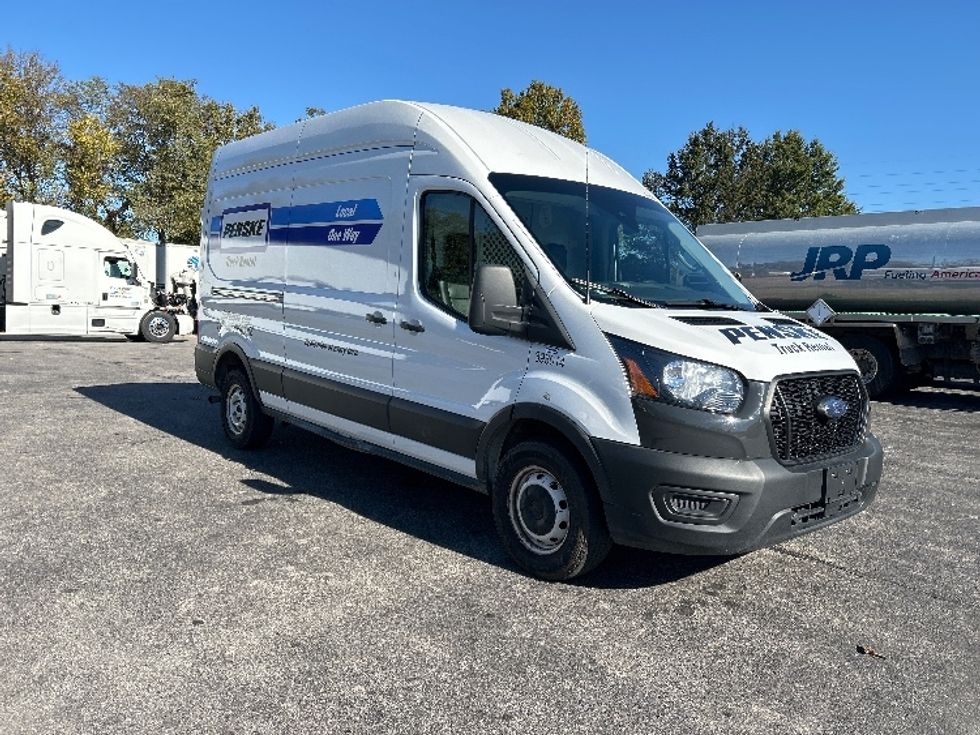 Cargo Van (Panel Van)-Light and Medium Duty Trucks-Ford-2021-Transit 250-Greensboro-NC-114,756\n\t\tmiles-$ 35,500 - Image 1