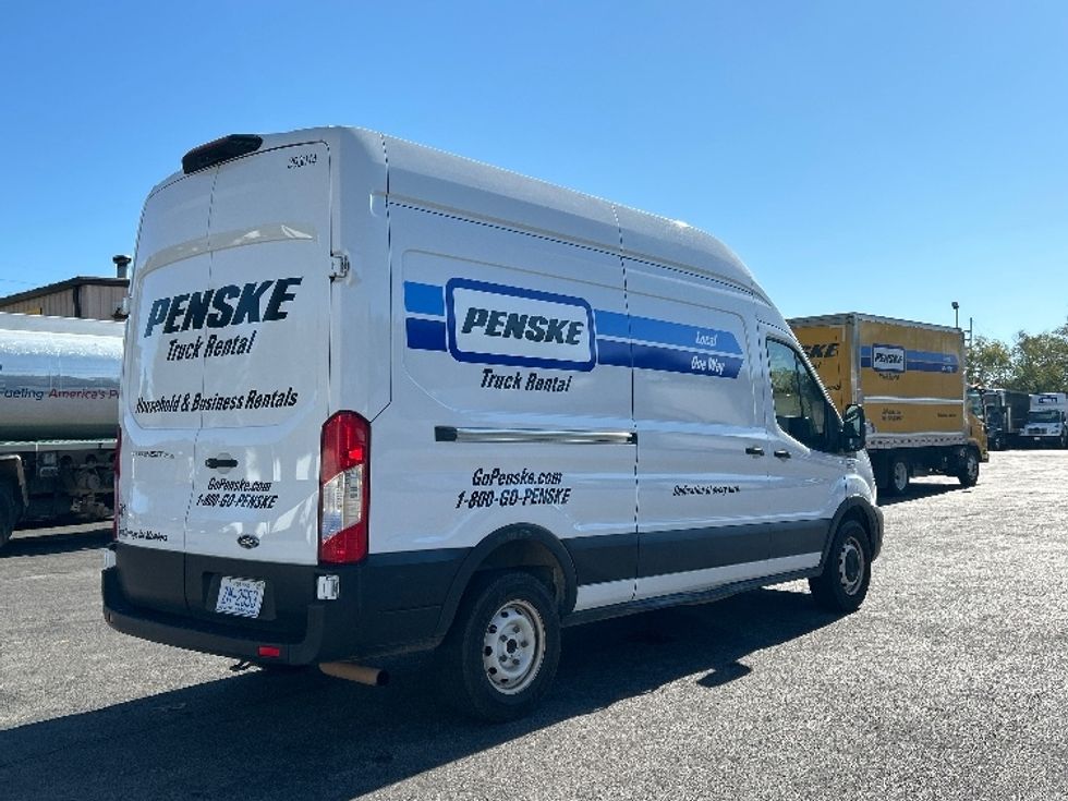 Cargo Van (Panel Van)-Light and Medium Duty Trucks-Ford-2021-Transit 250-Greensboro-NC-114,756\n\t\tmiles-$ 35,500 - Image 11