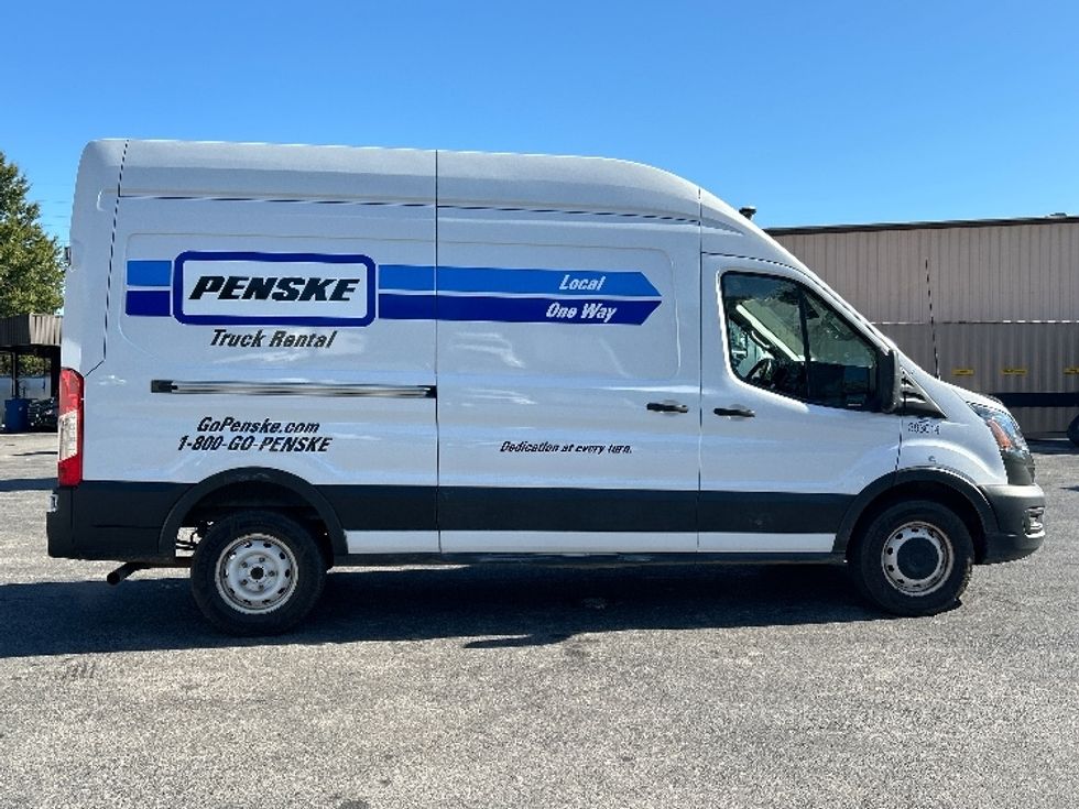 Cargo Van (Panel Van)-Light and Medium Duty Trucks-Ford-2021-Transit 250-Greensboro-NC-114,756\n\t\tmiles-$ 35,500 - Image 12