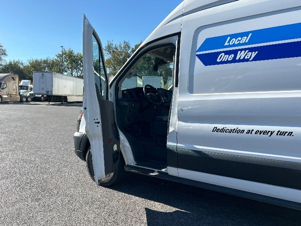 Cargo Van (Panel Van)-Light and Medium Duty Trucks-Ford-2021-Transit 250-Greensboro-NC-114,756\n\t\tmiles-$ 35,500 - Image 13