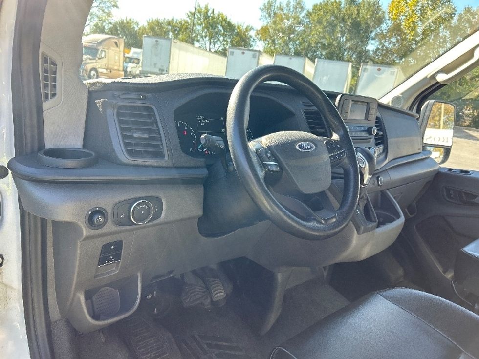 Cargo Van (Panel Van)-Light and Medium Duty Trucks-Ford-2021-Transit 250-Greensboro-NC-114,756\n\t\tmiles-$ 35,500 - Image 14