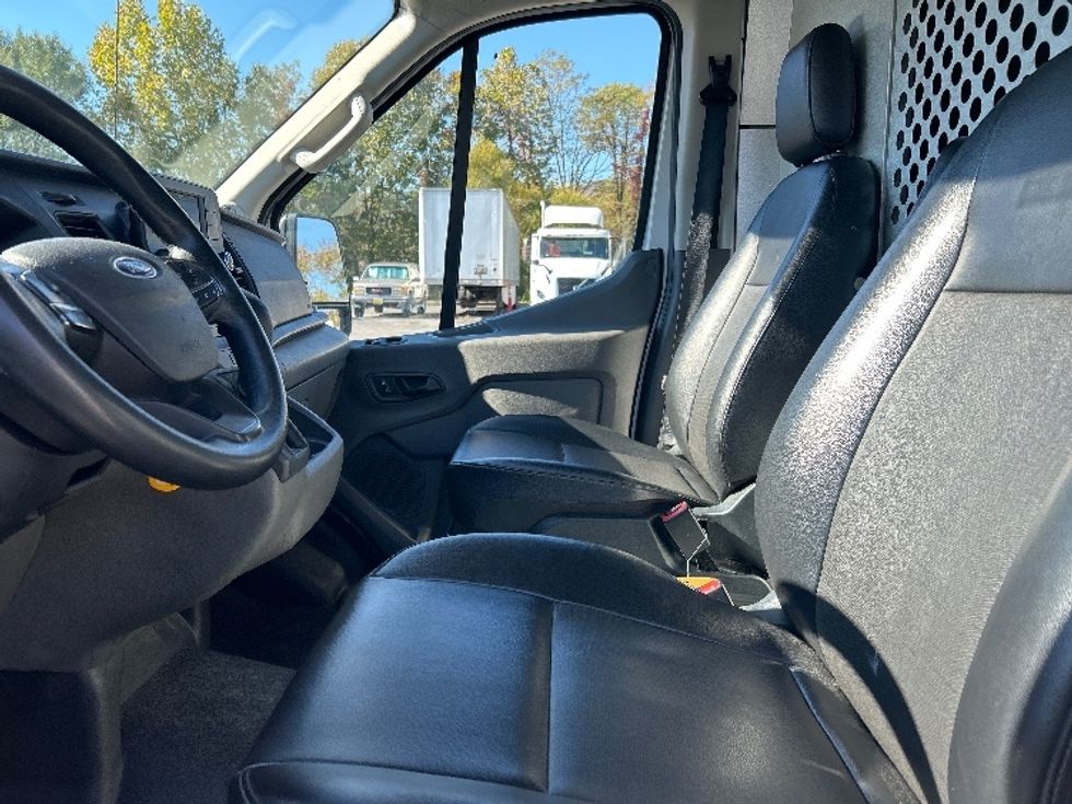 Cargo Van (Panel Van)-Light and Medium Duty Trucks-Ford-2021-Transit 250-Greensboro-NC-114,756\n\t\tmiles-$ 35,500 - Image 16