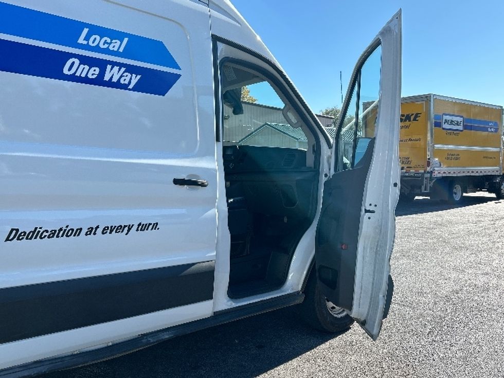 Cargo Van (Panel Van)-Light and Medium Duty Trucks-Ford-2021-Transit 250-Greensboro-NC-114,756\n\t\tmiles-$ 35,500 - Image 17