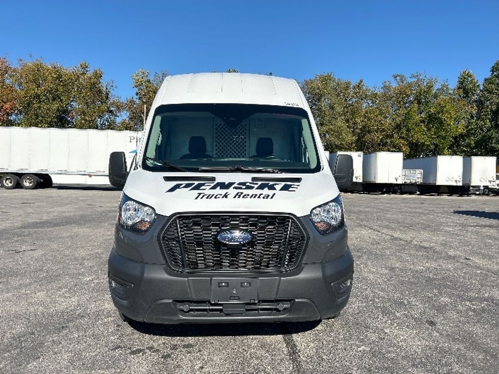 Cargo Van (Panel Van)-Light and Medium Duty Trucks-Ford-2021-Transit 250-Greensboro-NC-114,756\n\t\tmiles-$ 35,500 - Image 2