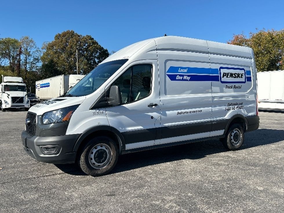 Cargo Van (Panel Van)-Light and Medium Duty Trucks-Ford-2021-Transit 250-Greensboro-NC-114,756\n\t\tmiles-$ 35,500 - Image 3