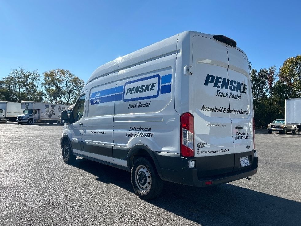 Cargo Van (Panel Van)-Light and Medium Duty Trucks-Ford-2021-Transit 250-Greensboro-NC-114,756\n\t\tmiles-$ 35,500 - Image 5