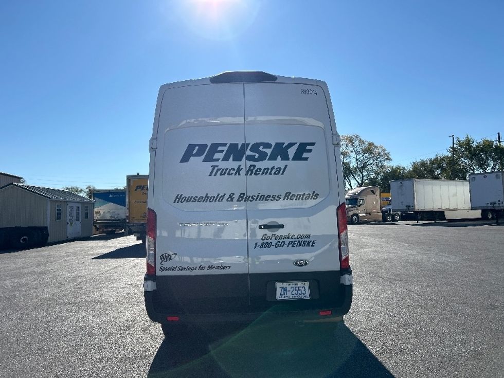 Cargo Van (Panel Van)-Light and Medium Duty Trucks-Ford-2021-Transit 250-Greensboro-NC-114,756\n\t\tmiles-$ 35,500 - Image 6
