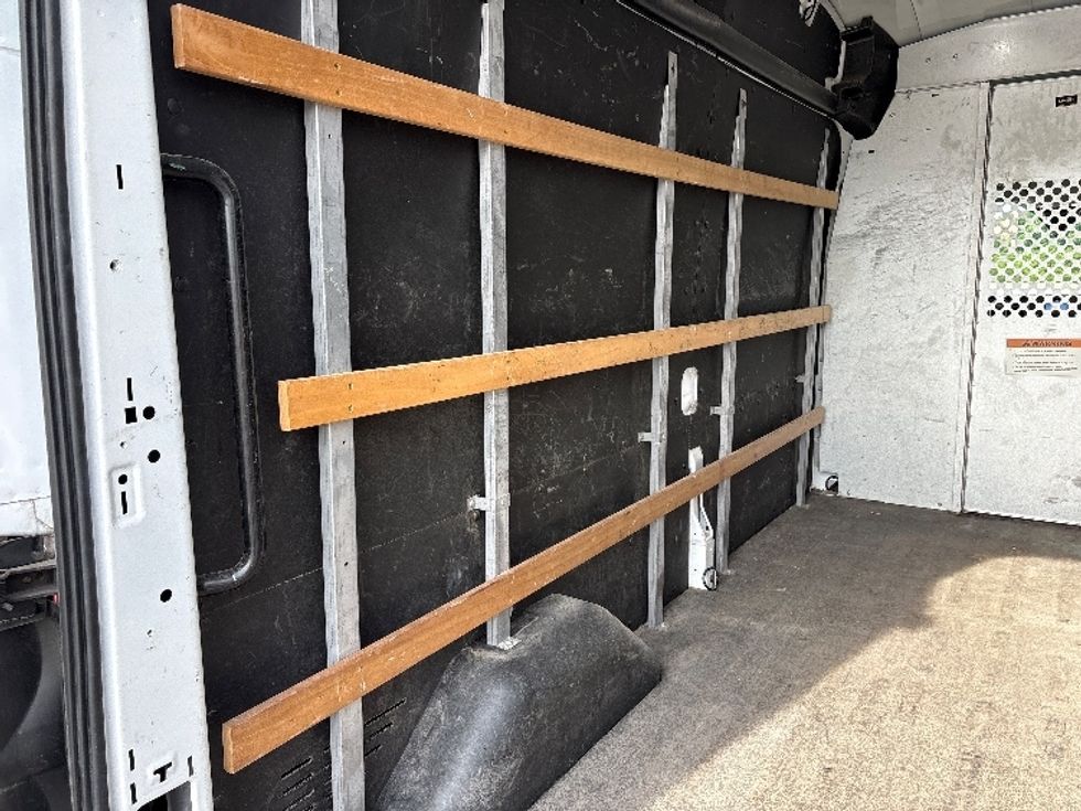 Cargo Van (Panel Van)-Light and Medium Duty Trucks-Ford-2021-Transit 250-Greensboro-NC-59,613\n\t\tmiles-$ 37,500 - Image 10