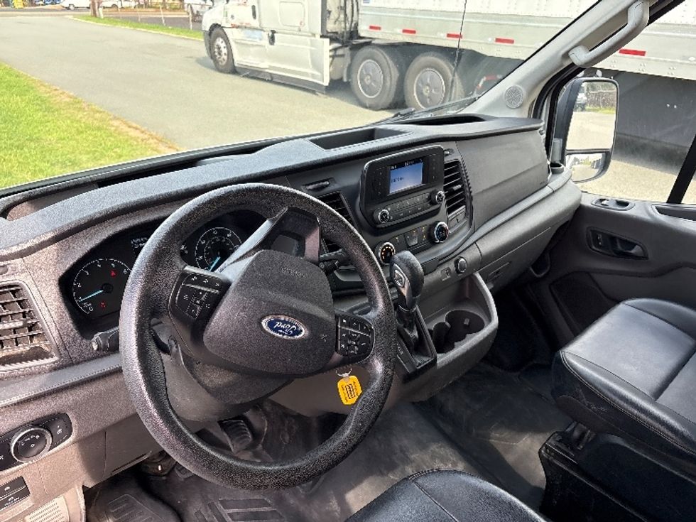 Cargo Van (Panel Van)-Light and Medium Duty Trucks-Ford-2021-Transit 250-Greensboro-NC-59,613\n\t\tmiles-$ 37,500 - Image 16