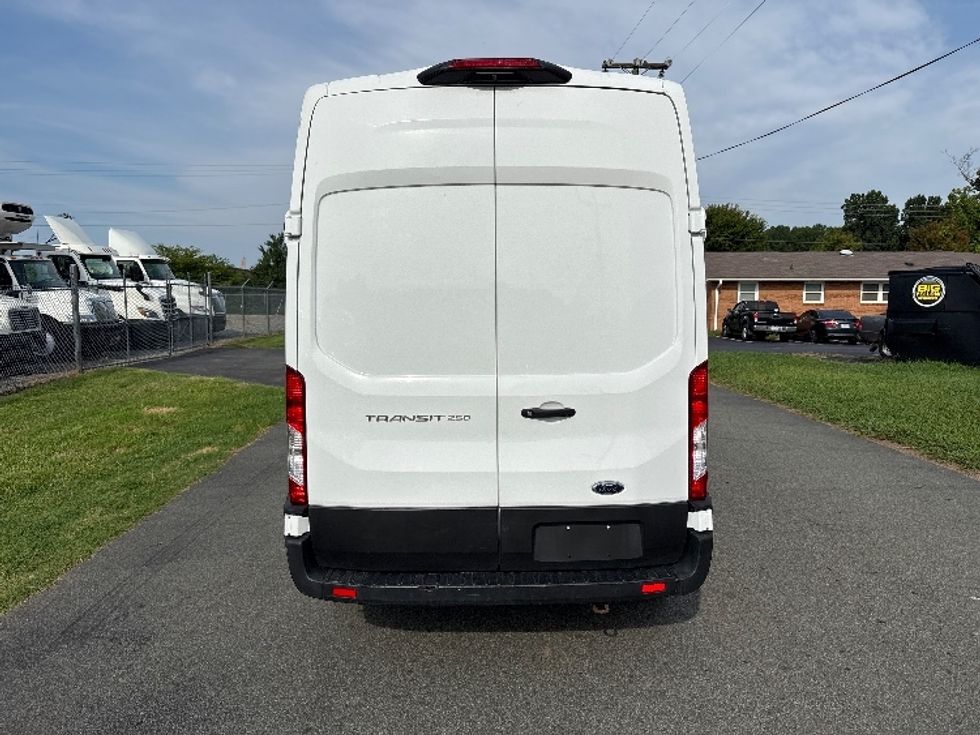 Cargo Van (Panel Van)-Light and Medium Duty Trucks-Ford-2021-Transit 250-Greensboro-NC-59,613\n\t\tmiles-$ 37,500 - Image 7