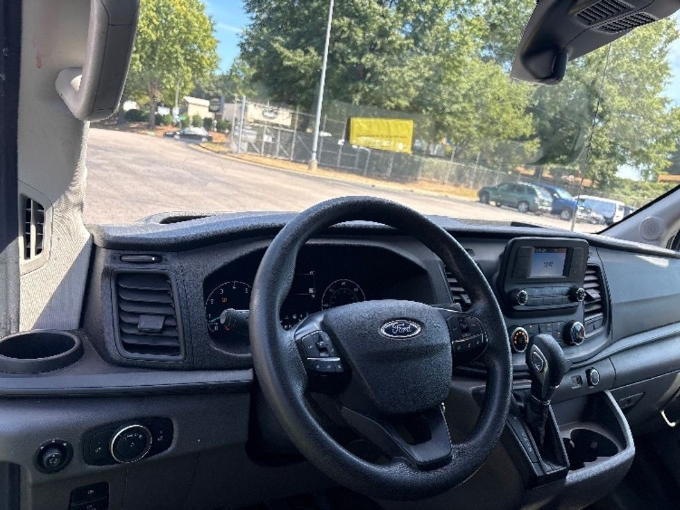 Cargo Van (Panel Van)-Light and Medium Duty Trucks-Ford-2021-Transit 250-Greensboro-NC-93,623\n\t\tmiles-$ 33,250 - Image 16