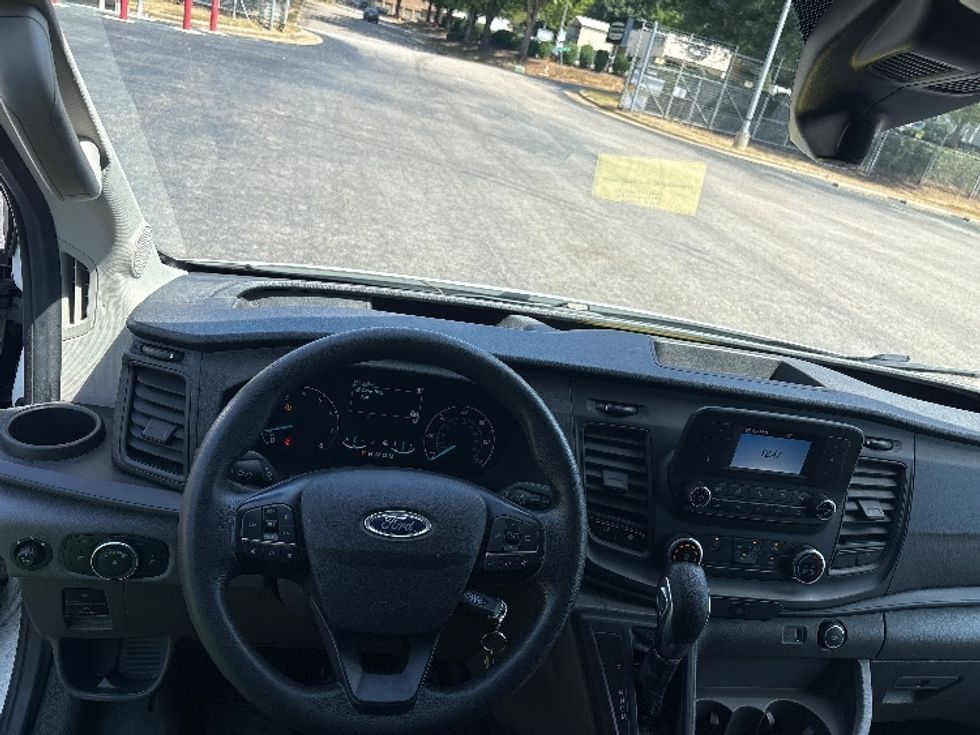 Cargo Van (Panel Van)-Light and Medium Duty Trucks-Ford-2021-Transit 250-Greensboro-NC-93,623\n\t\tmiles-$ 33,250 - Image 17