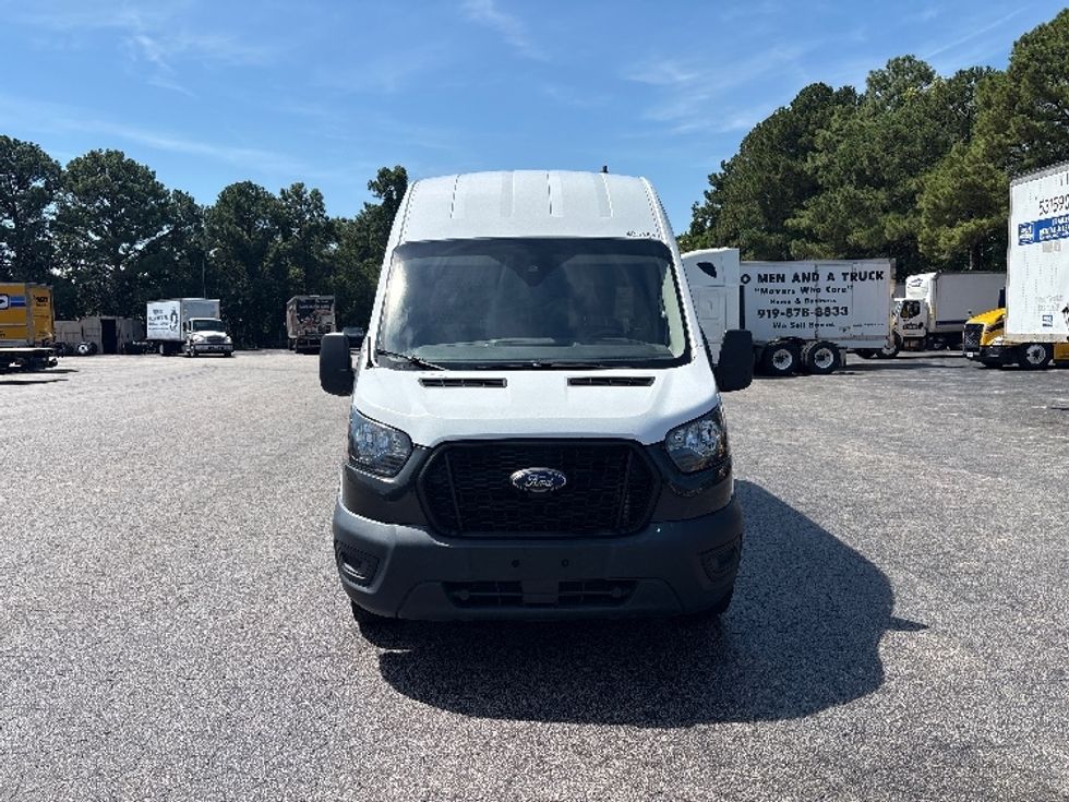Cargo Van (Panel Van)-Light and Medium Duty Trucks-Ford-2021-Transit 250-Greensboro-NC-93,623\n\t\tmiles-$ 33,250 - Image 2