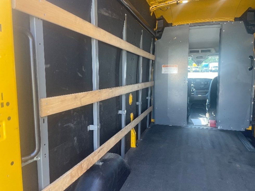 Cargo Van (Panel Van)-Light and Medium Duty Trucks-Ford-2021-Transit 250-Greenville-SC-78,103\n\t\tmiles-$ 30,750 - Image 11
