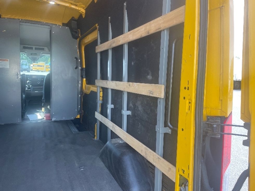 Cargo Van (Panel Van)-Light and Medium Duty Trucks-Ford-2021-Transit 250-Greenville-SC-78,103\n\t\tmiles-$ 30,750 - Image 12