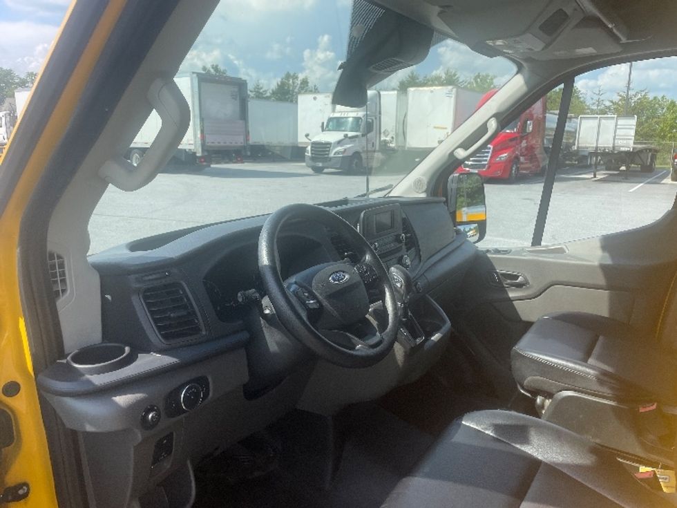 Cargo Van (Panel Van)-Light and Medium Duty Trucks-Ford-2021-Transit 250-Greenville-SC-78,103\n\t\tmiles-$ 30,750 - Image 17