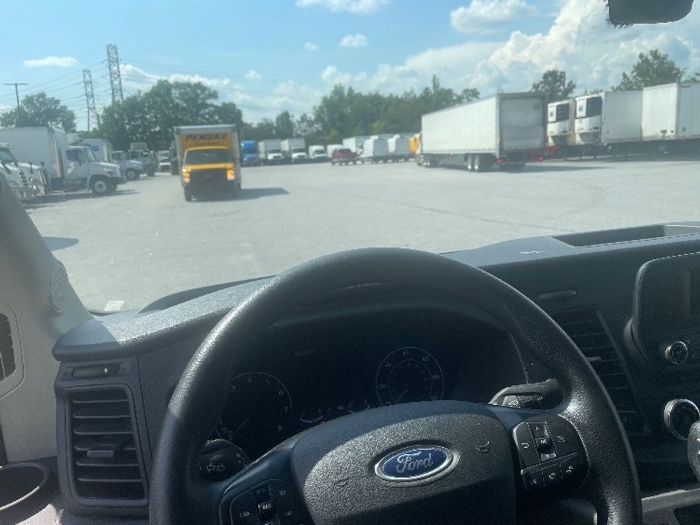 Cargo Van (Panel Van)-Light and Medium Duty Trucks-Ford-2021-Transit 250-Greenville-SC-78,103\n\t\tmiles-$ 30,750 - Image 18