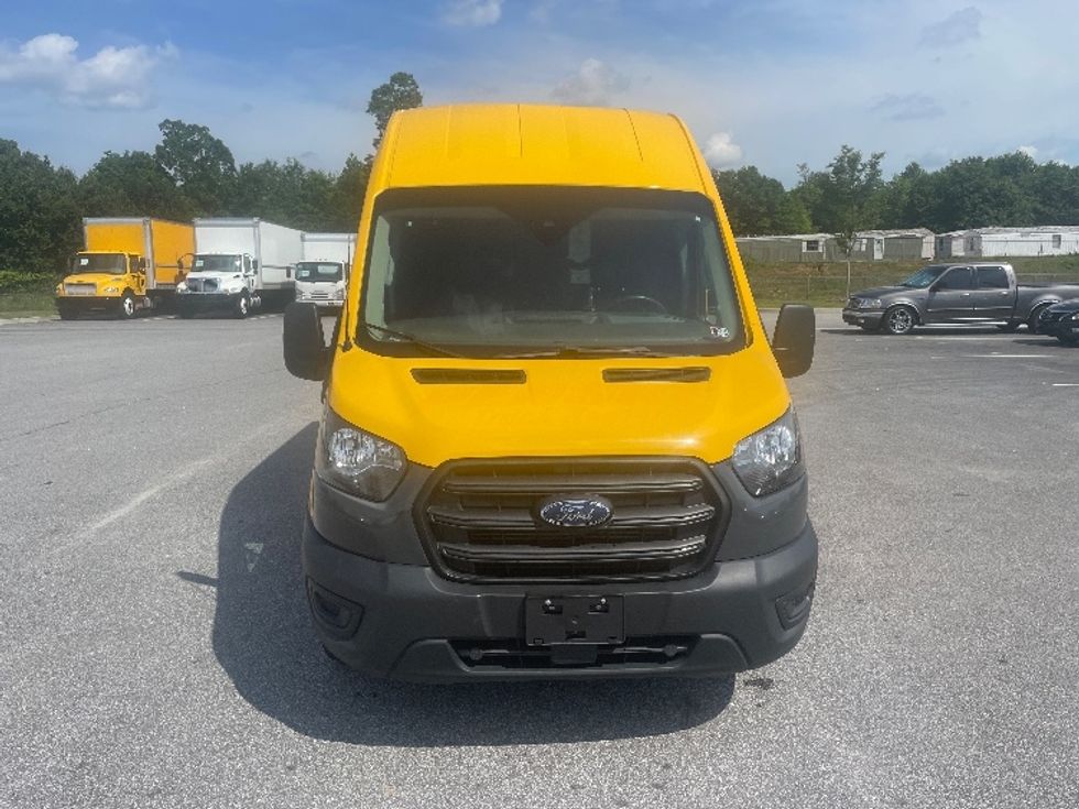 Cargo Van (Panel Van)-Light and Medium Duty Trucks-Ford-2021-Transit 250-Greenville-SC-78,103\n\t\tmiles-$ 30,750 - Image 2