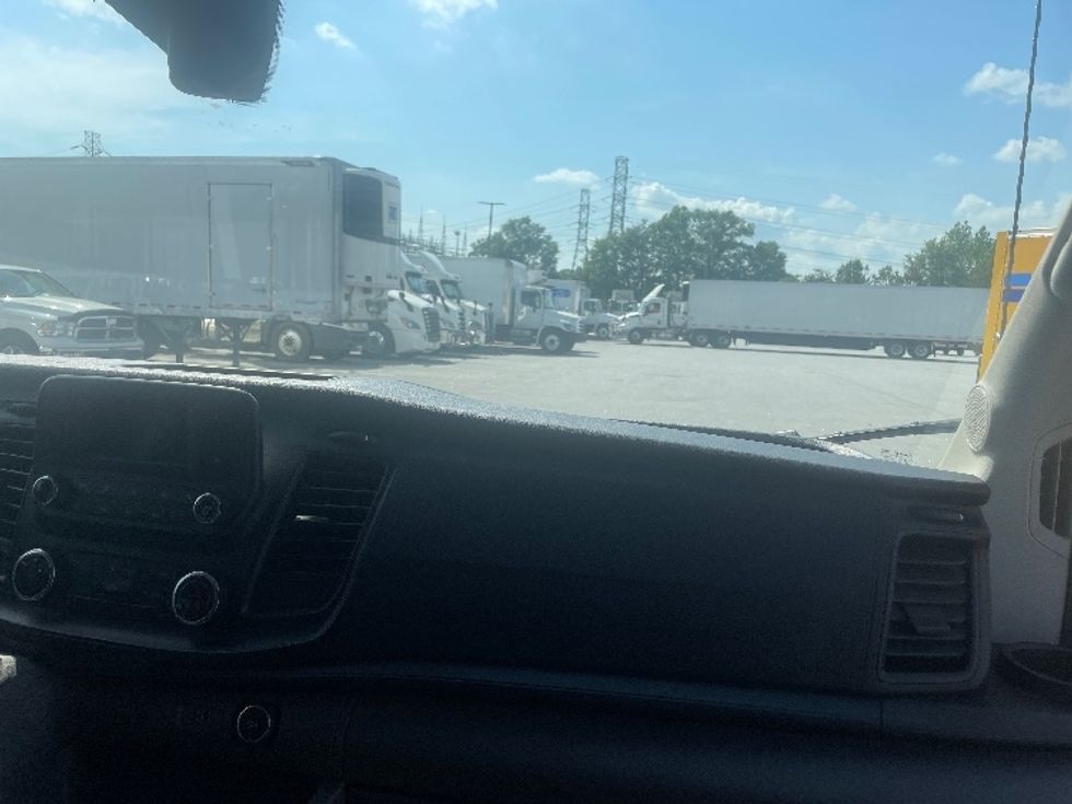 Cargo Van (Panel Van)-Light and Medium Duty Trucks-Ford-2021-Transit 250-Greenville-SC-78,103\n\t\tmiles-$ 30,750 - Image 21