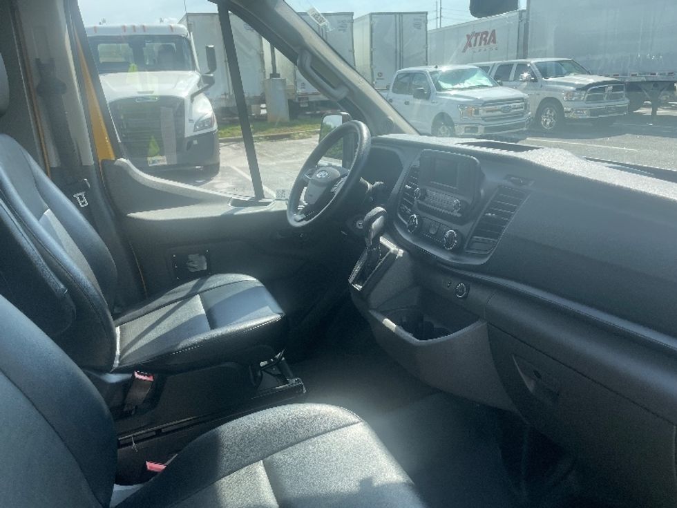 Cargo Van (Panel Van)-Light and Medium Duty Trucks-Ford-2021-Transit 250-Greenville-SC-78,103\n\t\tmiles-$ 30,750 - Image 22
