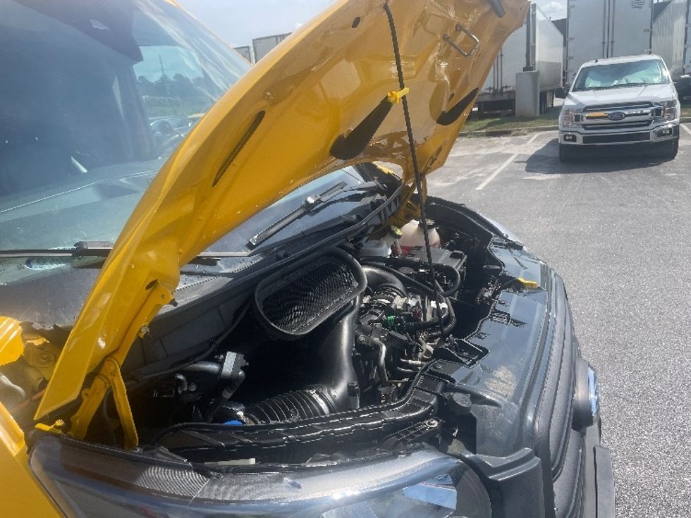 Cargo Van (Panel Van)-Light and Medium Duty Trucks-Ford-2021-Transit 250-Greenville-SC-78,103\n\t\tmiles-$ 30,750 - Image 23