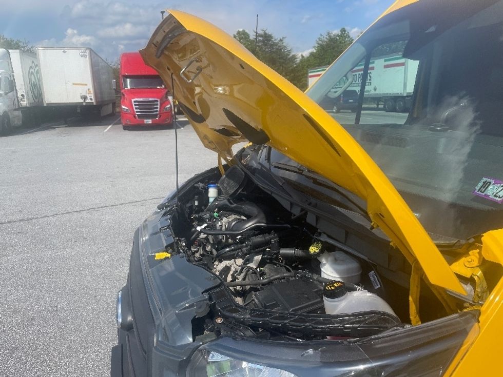 Cargo Van (Panel Van)-Light and Medium Duty Trucks-Ford-2021-Transit 250-Greenville-SC-78,103\n\t\tmiles-$ 30,750 - Image 24