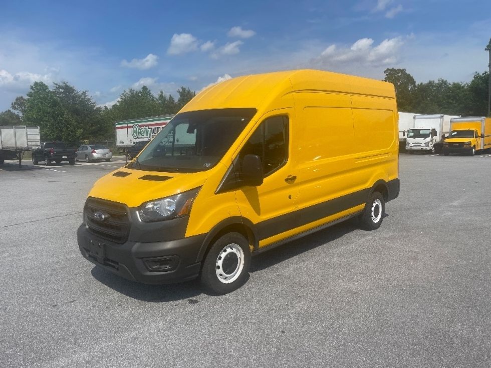 Cargo Van (Panel Van)-Light and Medium Duty Trucks-Ford-2021-Transit 250-Greenville-SC-78,103\n\t\tmiles-$ 30,750 - Image 3