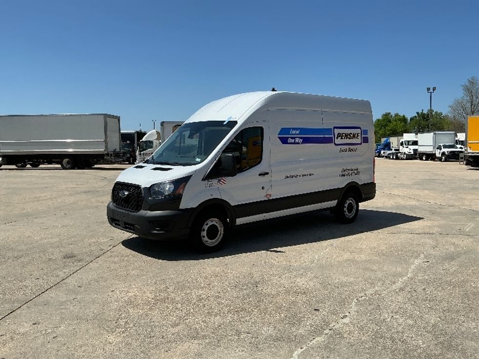 Cargo Van (Panel Van)-Light and Medium Duty Trucks-Ford-2021-Transit 250-Hammond-LA-83,291\n\t\tmiles-$ 35,500 - Image 3