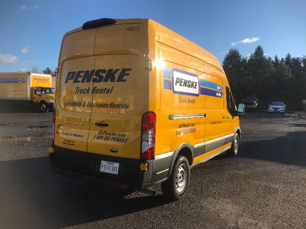 Cargo Van (Panel Van)-Light and Medium Duty Trucks-Ford-2021-Transit 250-Harrisburg-PA-130,231\n\t\tmiles-$ 29,500 - Image 11