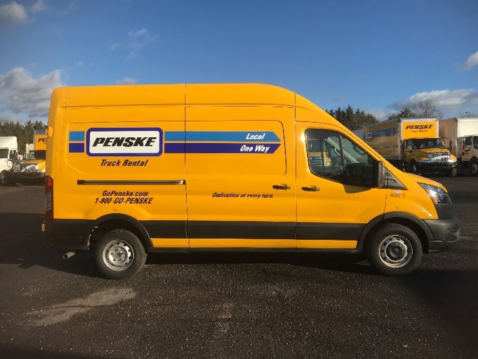 Cargo Van (Panel Van)-Light and Medium Duty Trucks-Ford-2021-Transit 250-Harrisburg-PA-130,231\n\t\tmiles-$ 29,500 - Image 12