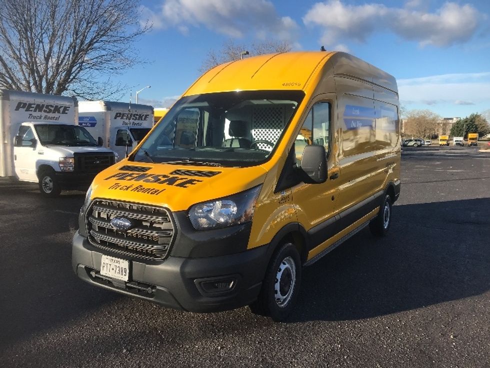 Cargo Van (Panel Van)-Light and Medium Duty Trucks-Ford-2021-Transit 250-Harrisburg-PA-130,231\n\t\tmiles-$ 29,500 - Image 3