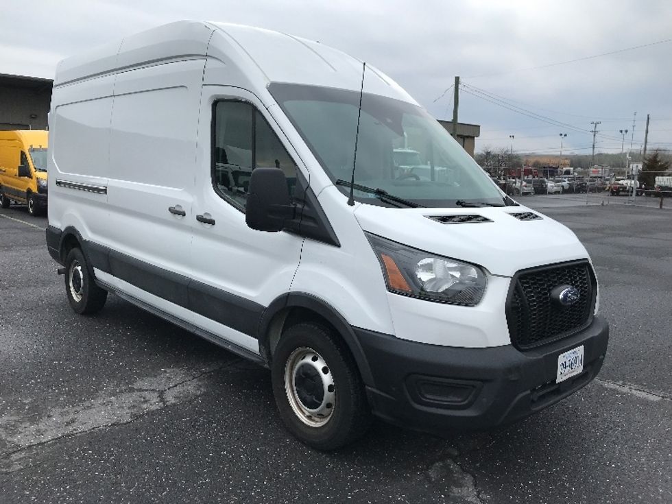 Cargo Van (Panel Van)-Light and Medium Duty Trucks-Ford-2021-Transit 250-Harrisonburg-VA-134,498\n\t\tmiles-$ 28,750 - Image 1