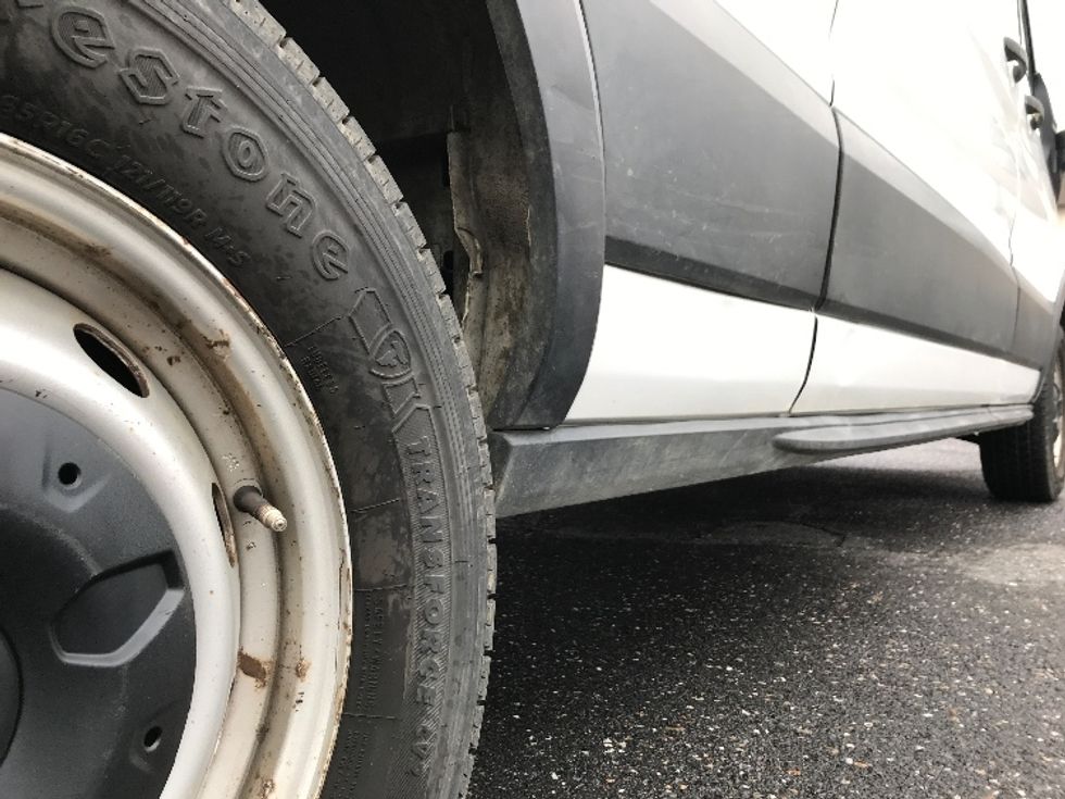 Cargo Van (Panel Van)-Light and Medium Duty Trucks-Ford-2021-Transit 250-Harrisonburg-VA-134,498\n\t\tmiles-$ 28,750 - Image 14