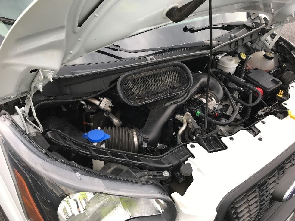 Cargo Van (Panel Van)-Light and Medium Duty Trucks-Ford-2021-Transit 250-Harrisonburg-VA-134,498\n\t\tmiles-$ 28,750 - Image 23