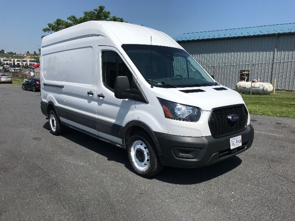 Cargo Van (Panel Van)-Light and Medium Duty Trucks-Ford-2021-Transit 250-Harrisonburg-VA-70,004\n\t\tmiles-$ 34,500 - Image 1