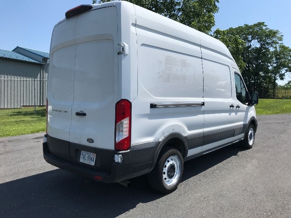 Cargo Van (Panel Van)-Light and Medium Duty Trucks-Ford-2021-Transit 250-Harrisonburg-VA-70,004\n\t\tmiles-$ 34,500 - Image 13