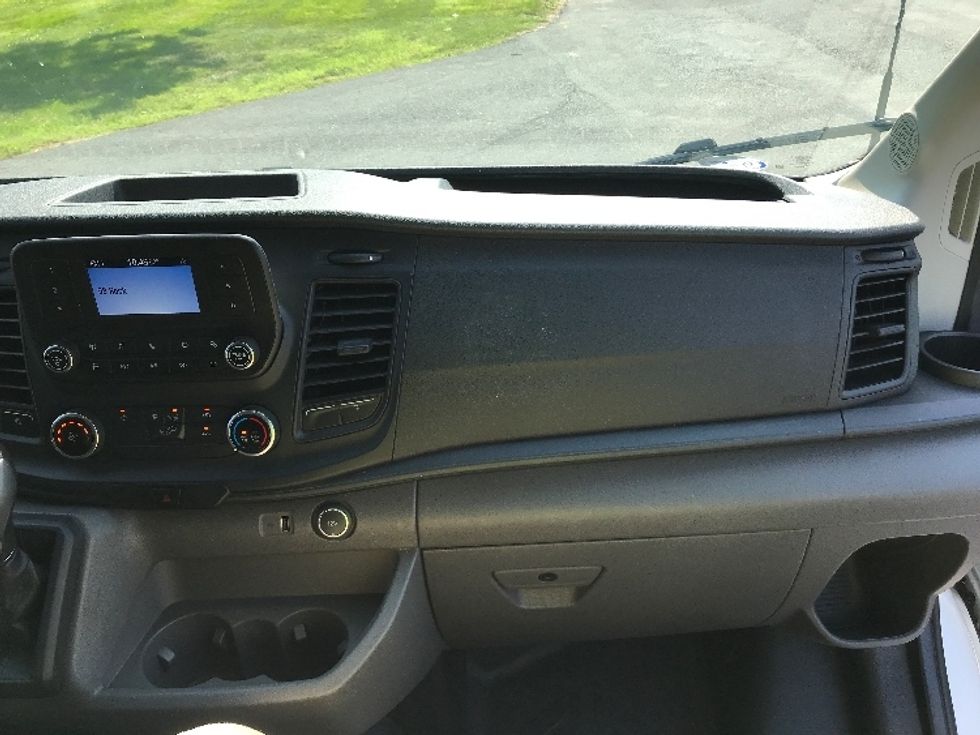 Cargo Van (Panel Van)-Light and Medium Duty Trucks-Ford-2021-Transit 250-Harrisonburg-VA-70,004\n\t\tmiles-$ 34,500 - Image 21