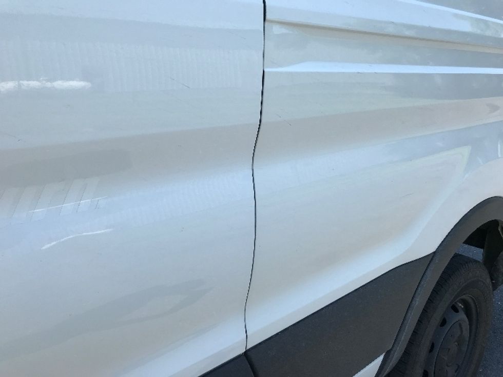 Cargo Van (Panel Van)-Light and Medium Duty Trucks-Ford-2021-Transit 250-Harrisonburg-VA-70,004\n\t\tmiles-$ 34,500 - Image 26