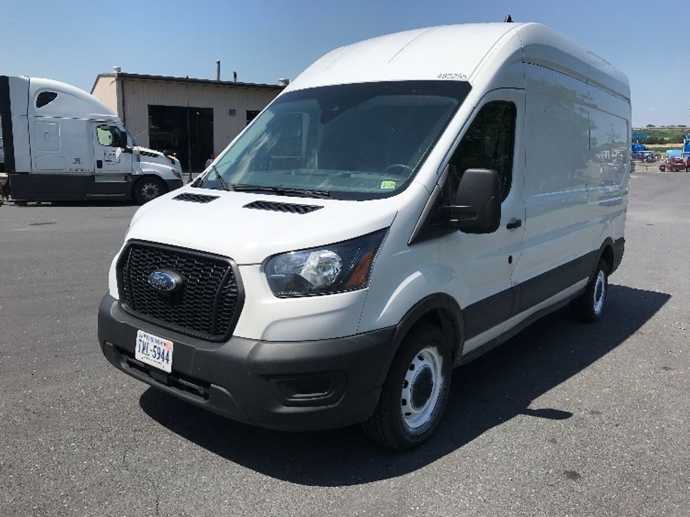 Cargo Van (Panel Van)-Light and Medium Duty Trucks-Ford-2021-Transit 250-Harrisonburg-VA-70,004\n\t\tmiles-$ 34,500 - Image 3