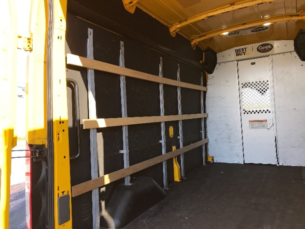 Cargo Van (Panel Van)-Light and Medium Duty Trucks-Ford-2021-Transit 250-Harrisonburg-VA-71,985\n\t\tmiles-$ 34,500 - Image 11