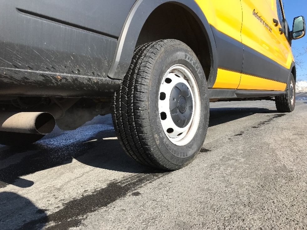 Cargo Van (Panel Van)-Light and Medium Duty Trucks-Ford-2021-Transit 250-Harrisonburg-VA-71,985\n\t\tmiles-$ 34,500 - Image 14