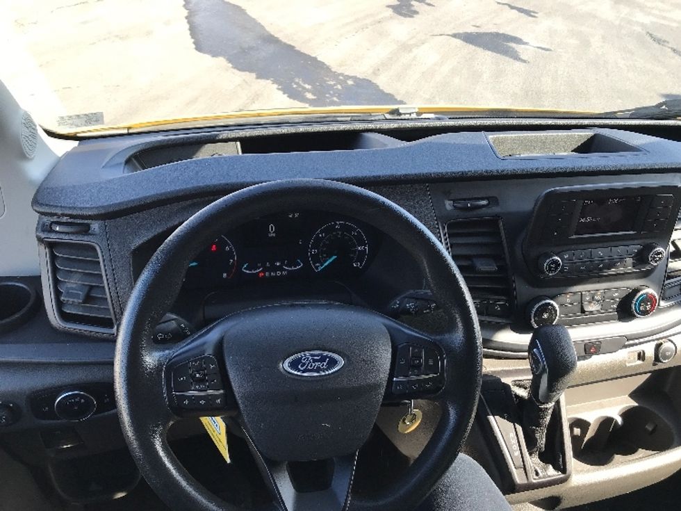 Cargo Van (Panel Van)-Light and Medium Duty Trucks-Ford-2021-Transit 250-Harrisonburg-VA-71,985\n\t\tmiles-$ 34,500 - Image 17