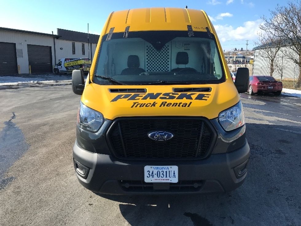 Cargo Van (Panel Van)-Light and Medium Duty Trucks-Ford-2021-Transit 250-Harrisonburg-VA-71,985\n\t\tmiles-$ 34,500 - Image 2