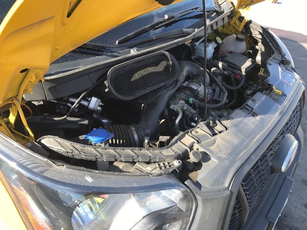 Cargo Van (Panel Van)-Light and Medium Duty Trucks-Ford-2021-Transit 250-Harrisonburg-VA-71,985\n\t\tmiles-$ 34,500 - Image 23