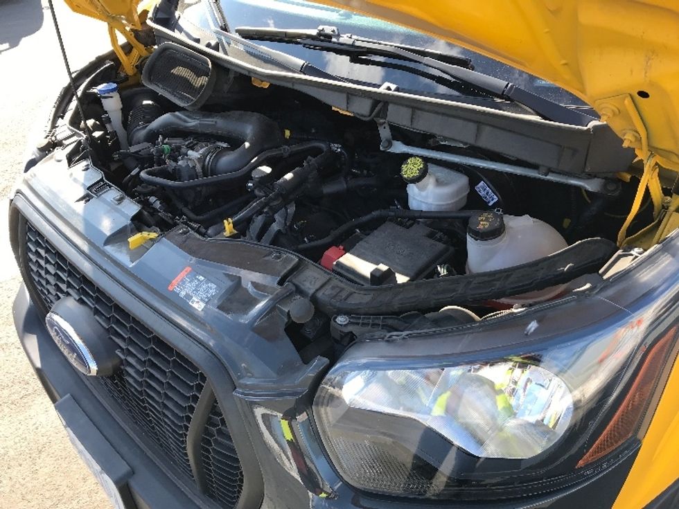 Cargo Van (Panel Van)-Light and Medium Duty Trucks-Ford-2021-Transit 250-Harrisonburg-VA-71,985\n\t\tmiles-$ 34,500 - Image 24