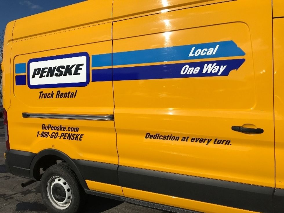 Cargo Van (Panel Van)-Light and Medium Duty Trucks-Ford-2021-Transit 250-Harrisonburg-VA-71,985\n\t\tmiles-$ 34,500 - Image 25