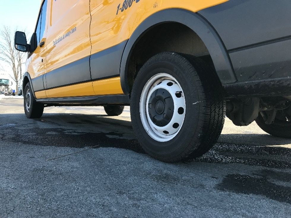 Cargo Van (Panel Van)-Light and Medium Duty Trucks-Ford-2021-Transit 250-Harrisonburg-VA-71,985\n\t\tmiles-$ 34,500 - Image 5