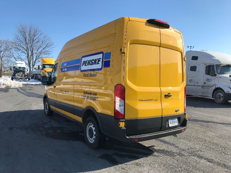 Cargo Van (Panel Van)-Light and Medium Duty Trucks-Ford-2021-Transit 250-Harrisonburg-VA-71,985\n\t\tmiles-$ 34,500 - Image 6